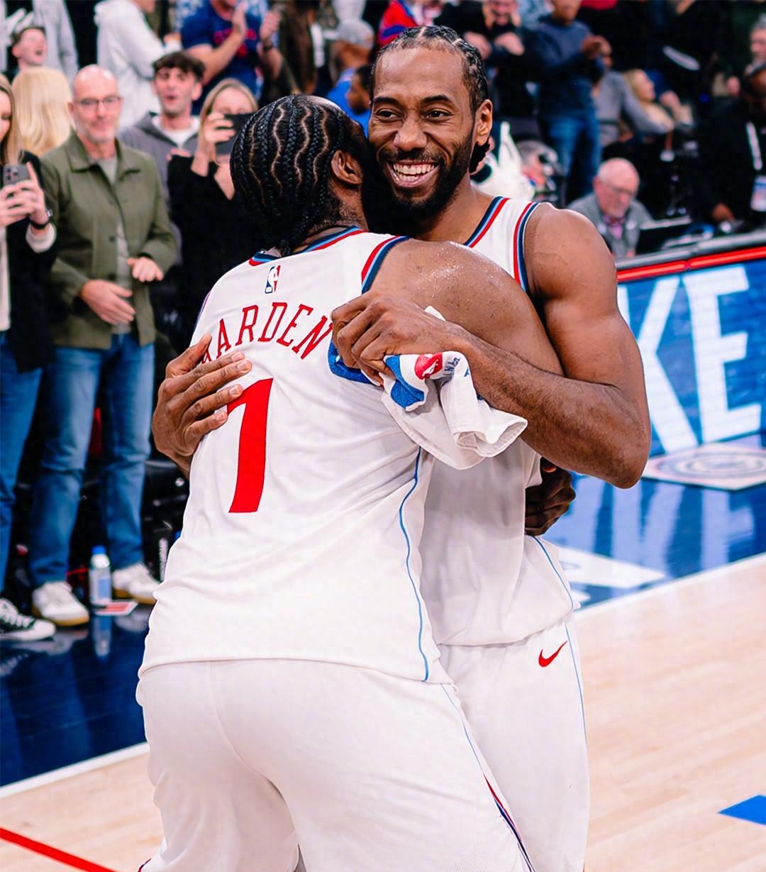 NG体育关于今夜意甲焦点战，洛杉矶快船复出首秀，悬念犹存，球队文化再被提及的信息