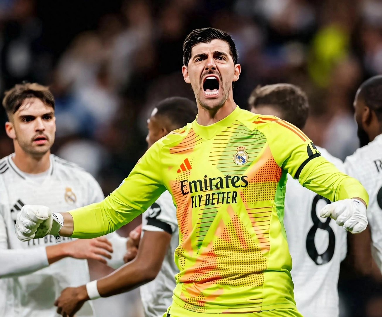 南宫体育关于今晚欧超杯焦点战，皇家马德里队长鼓劲，气氛紧张，心理建设被强调的信息